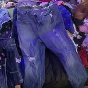 Medium blue 22t from Torrid